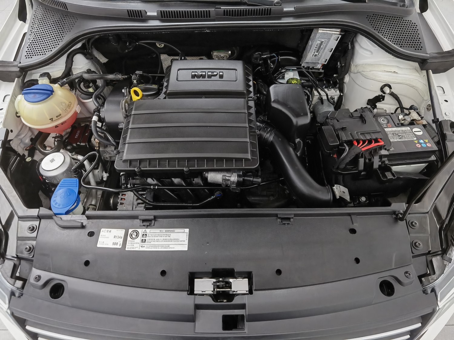 Used Volkswagen Santana 2021 1.5 MT