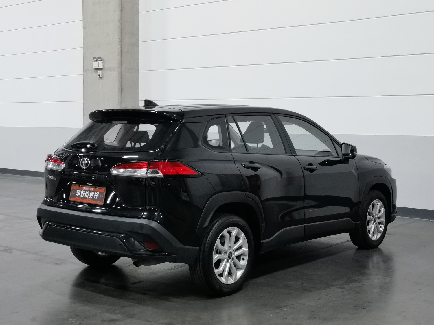 Used Toyota Frontlander 2023 2.0 AT