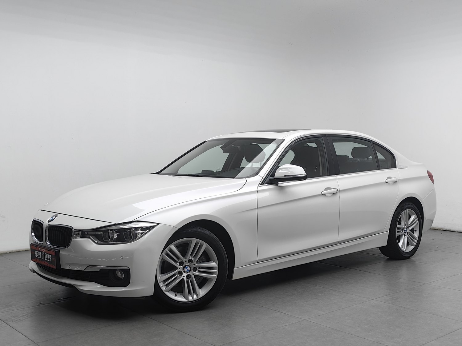 Used BMW 3 Series 2017 2.0 AT