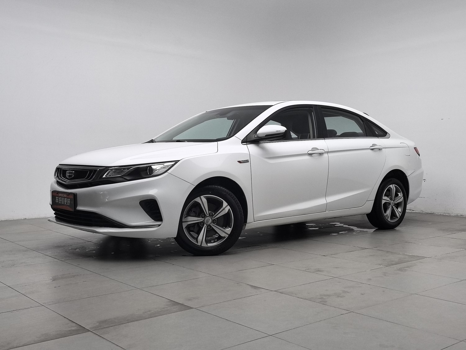 Used Geely Emgrand GL 2018 1.4 AT