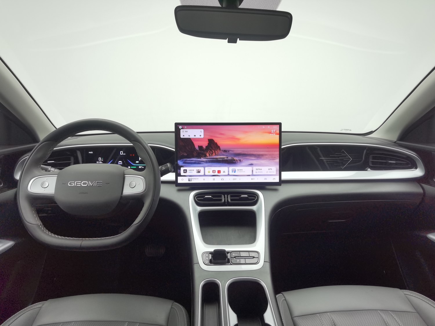 Used Geely Galaxy Xingyuan 2025