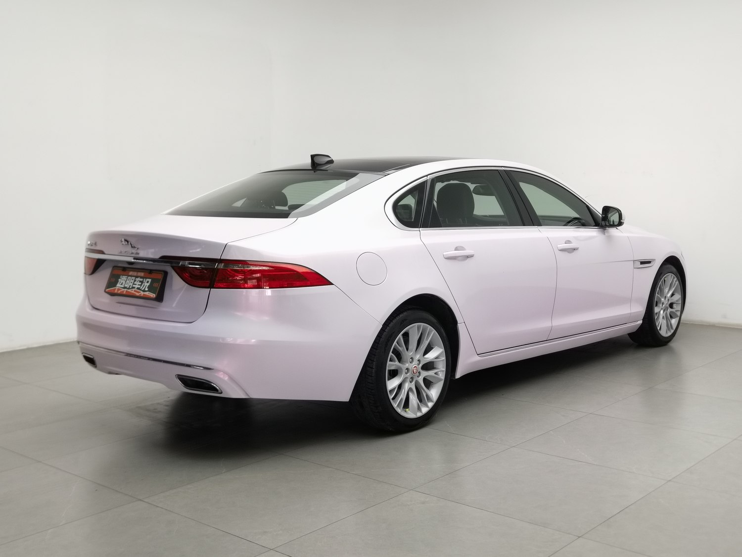 Used Jaguar XFL 2020 2.0 AT