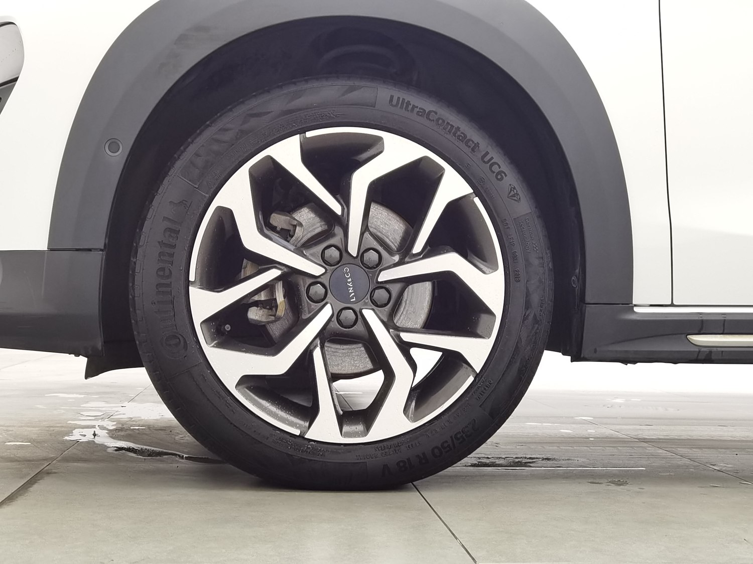 Used Lynk & Co 02 2018 1.5 AT
