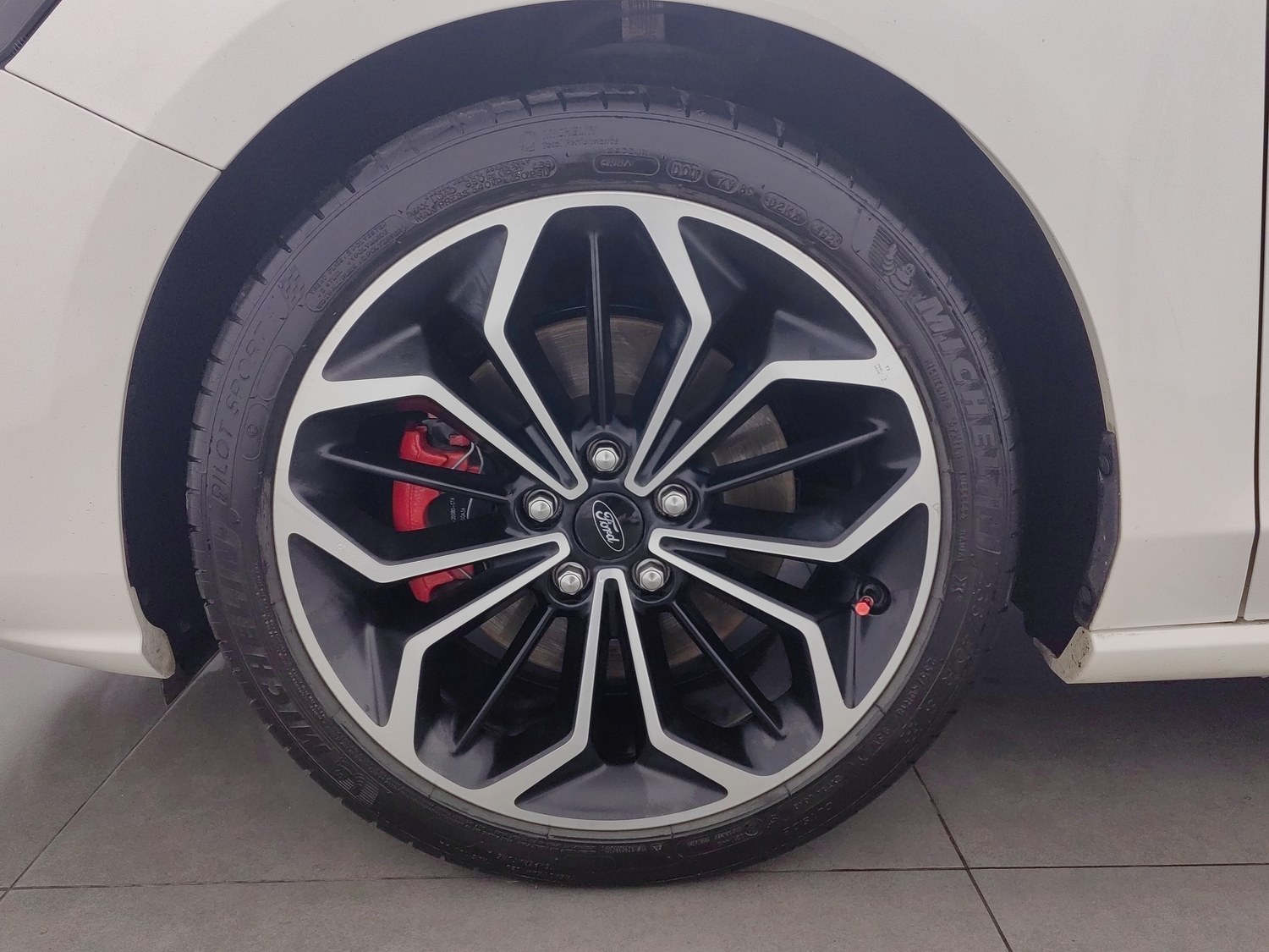 Used Ford Focus 2021 1.5 AT