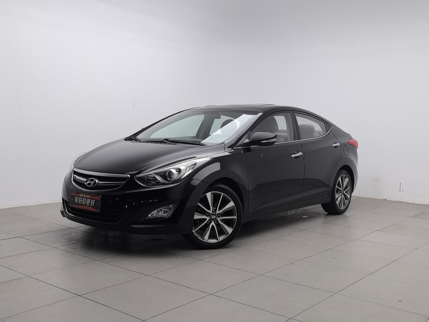 Used Hyundai Elantra Langdong 2015 1.6 AT