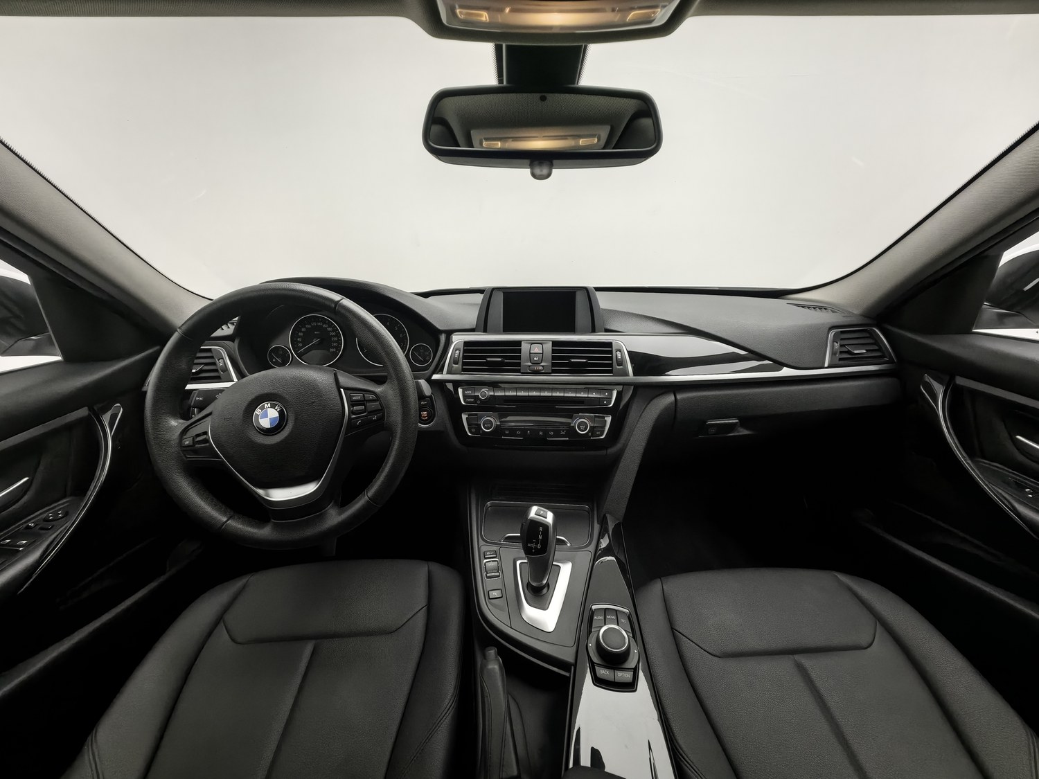 Used BMW 3 Series 2017 2.0 AT