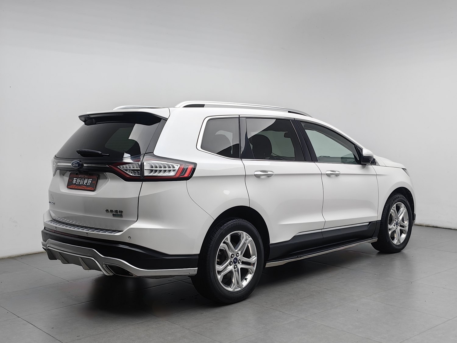 Used Ford Edge 2016 2.0 AT