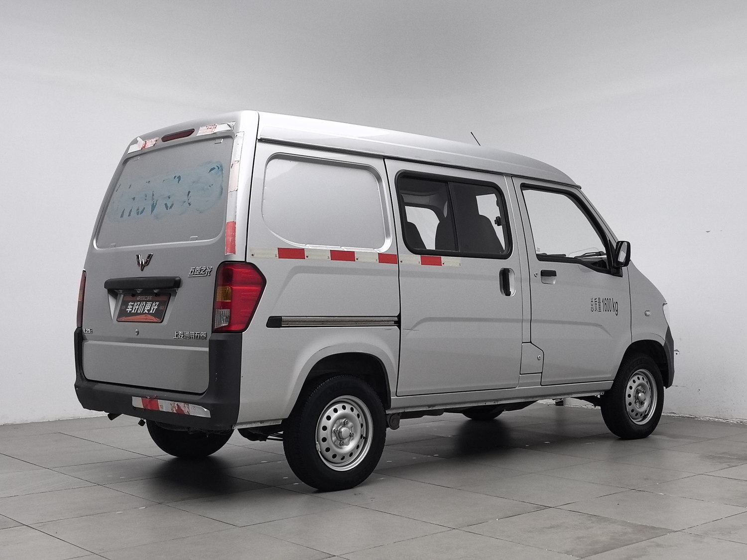 Used Wuling Sunshine 2020 1.2 MT