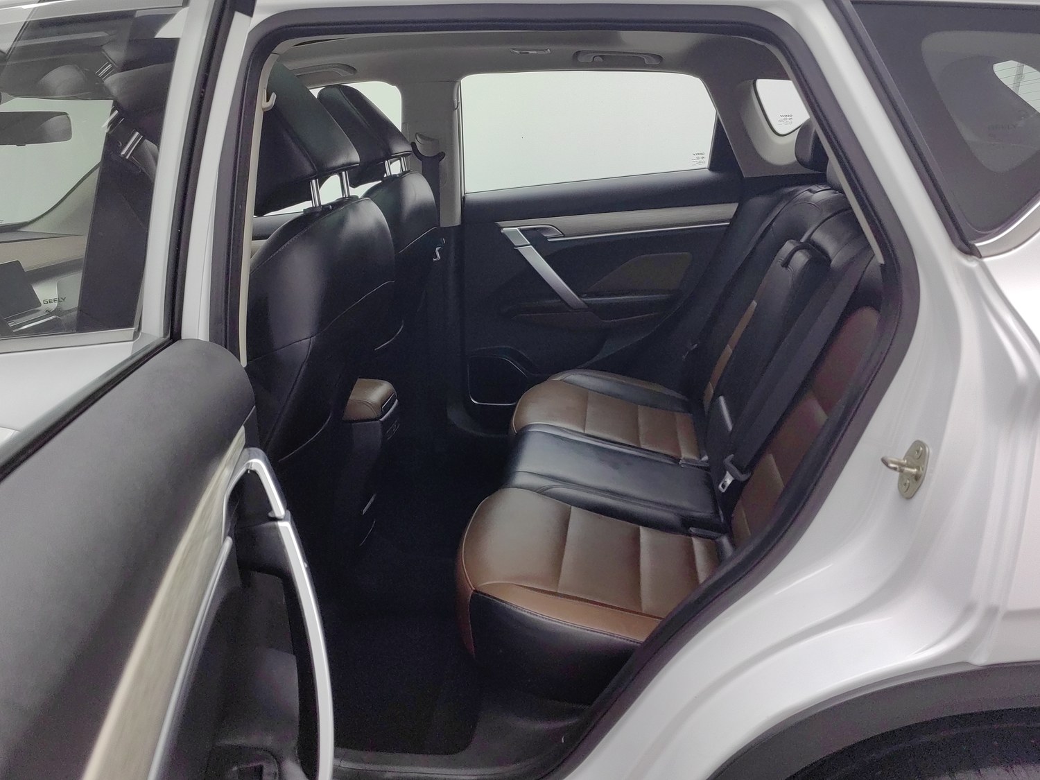 Used Geely Binyue 2019 1.5 AT