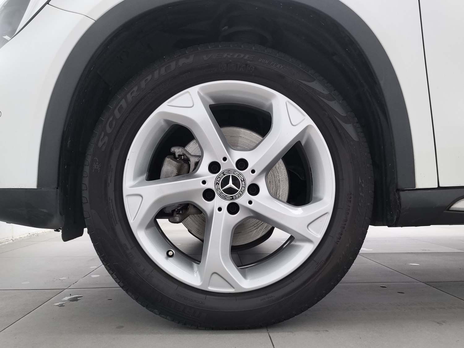 Used Mercedes-Benz GLA 2018 1.6 AT