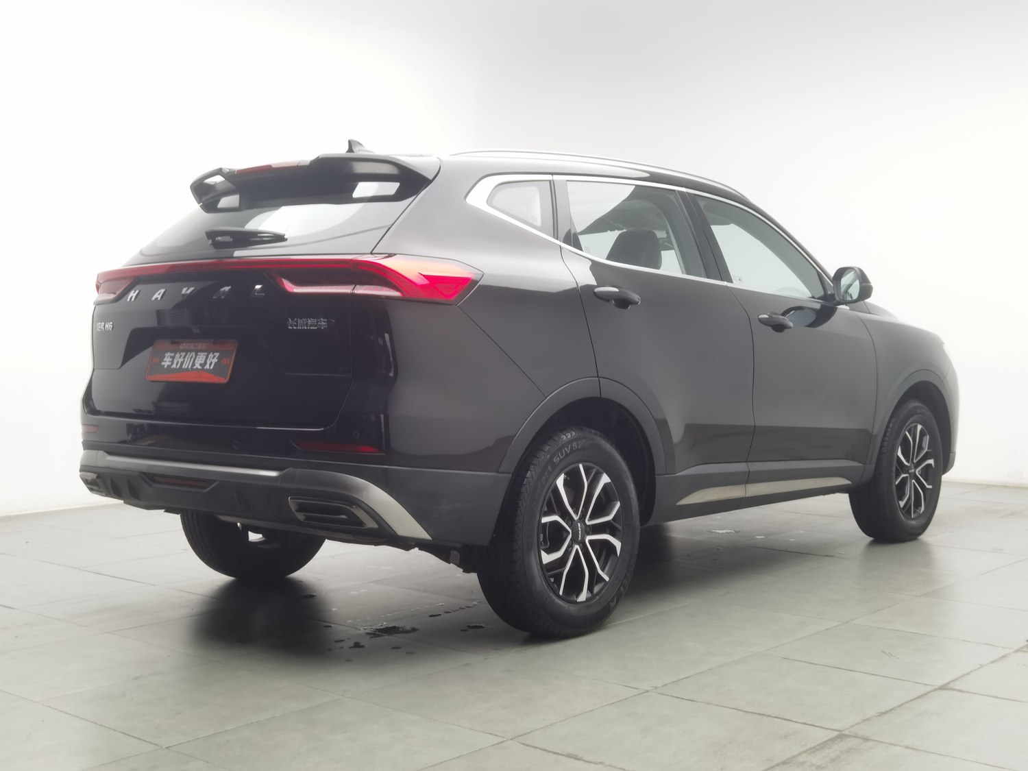 Used Haval H6 2021 1.5 AT