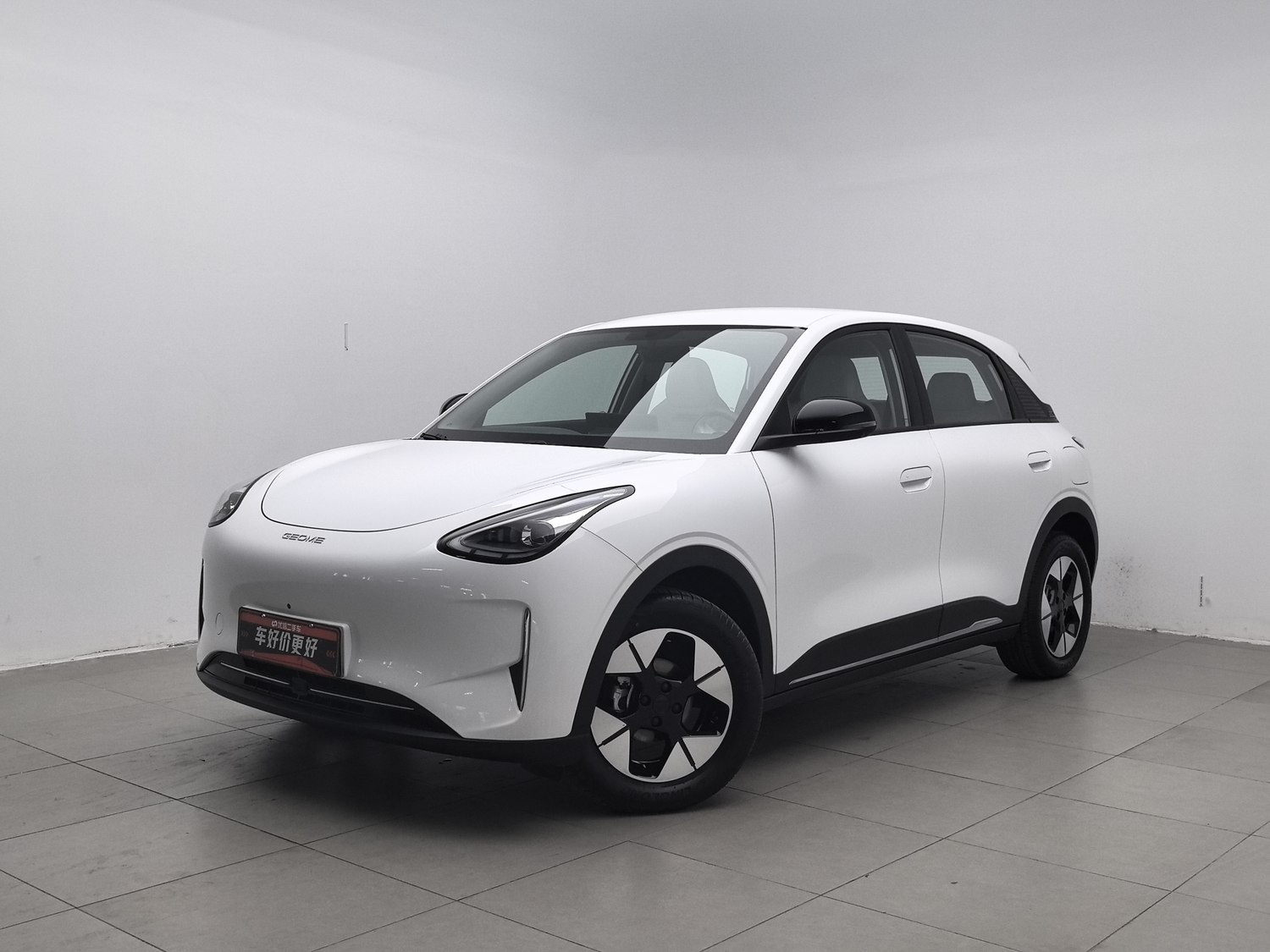 Used Geely Galaxy Xingyuan 2025