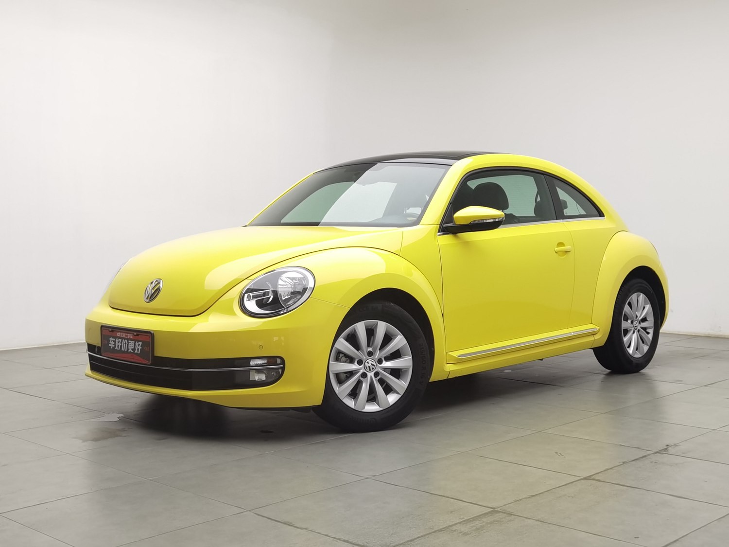 Used Volkswagen Beetle (Imported) 2014 1.2 AT