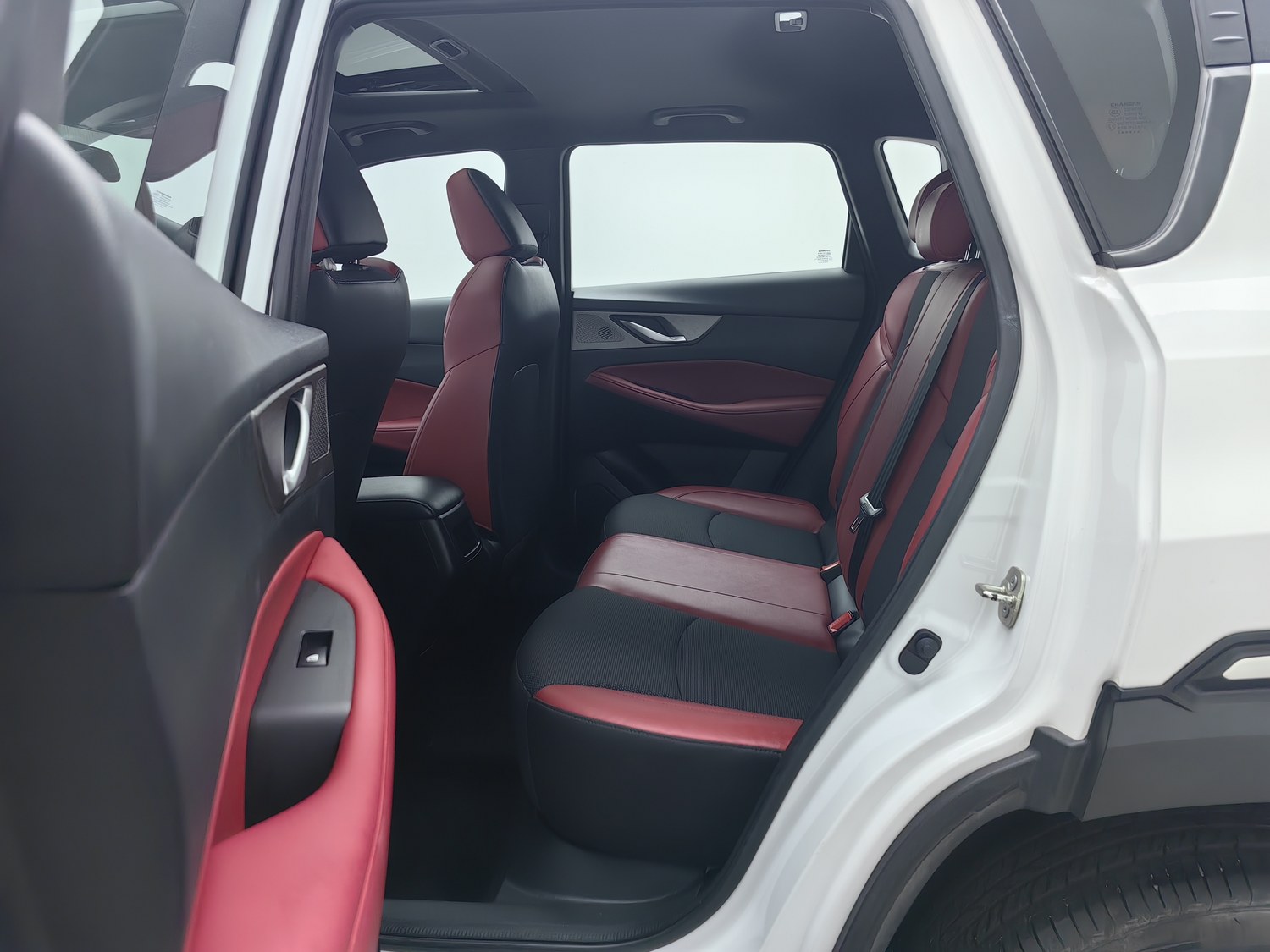 Used Changan CS35 PLUS 2023 1.4 AT