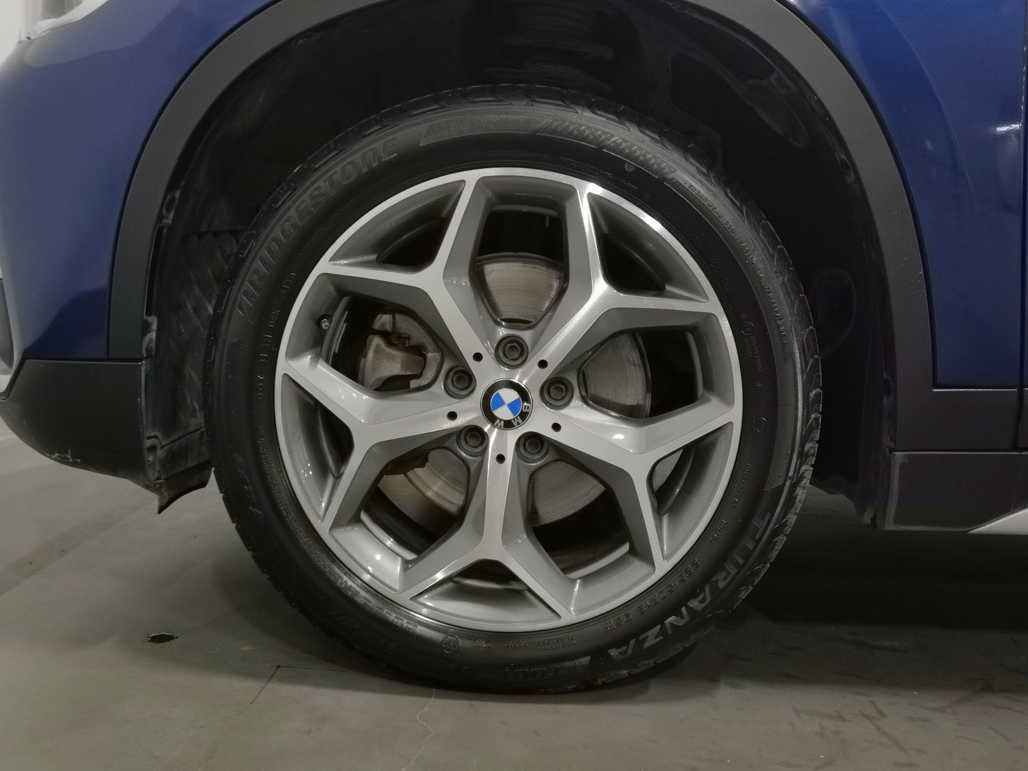 Used BMW X1 2019 1.5 AT