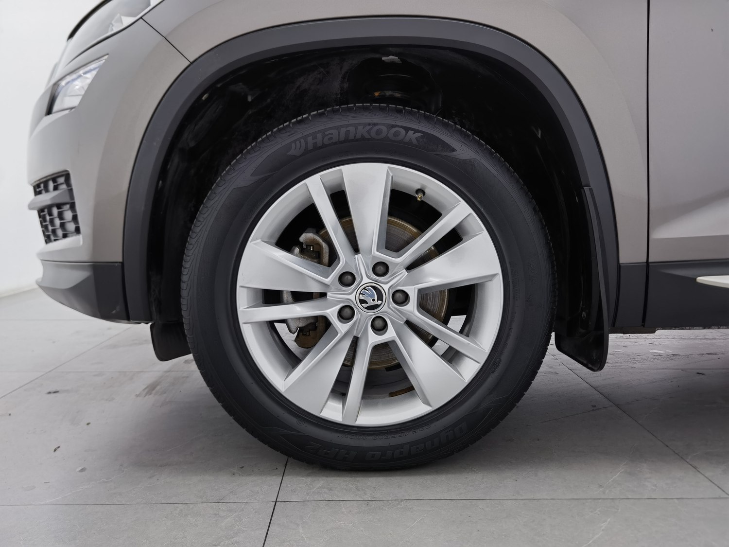 Used Skoda Kodiaq 2018 2.0 AT