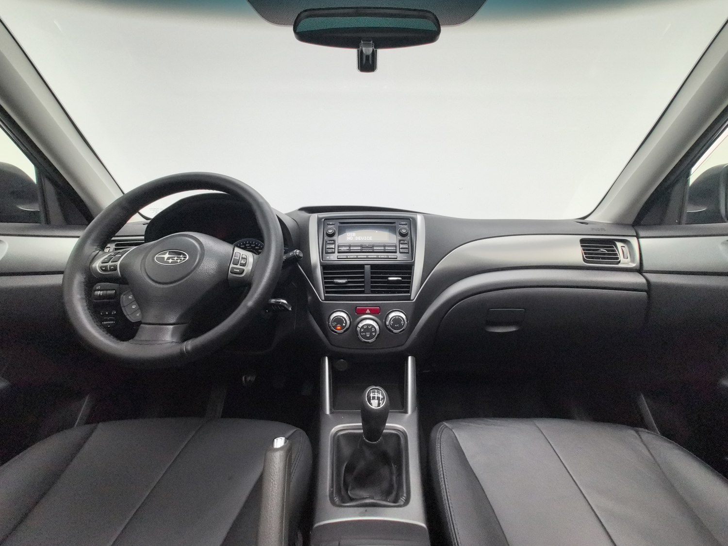 Used Subaru Forester 2011 2.0 MT