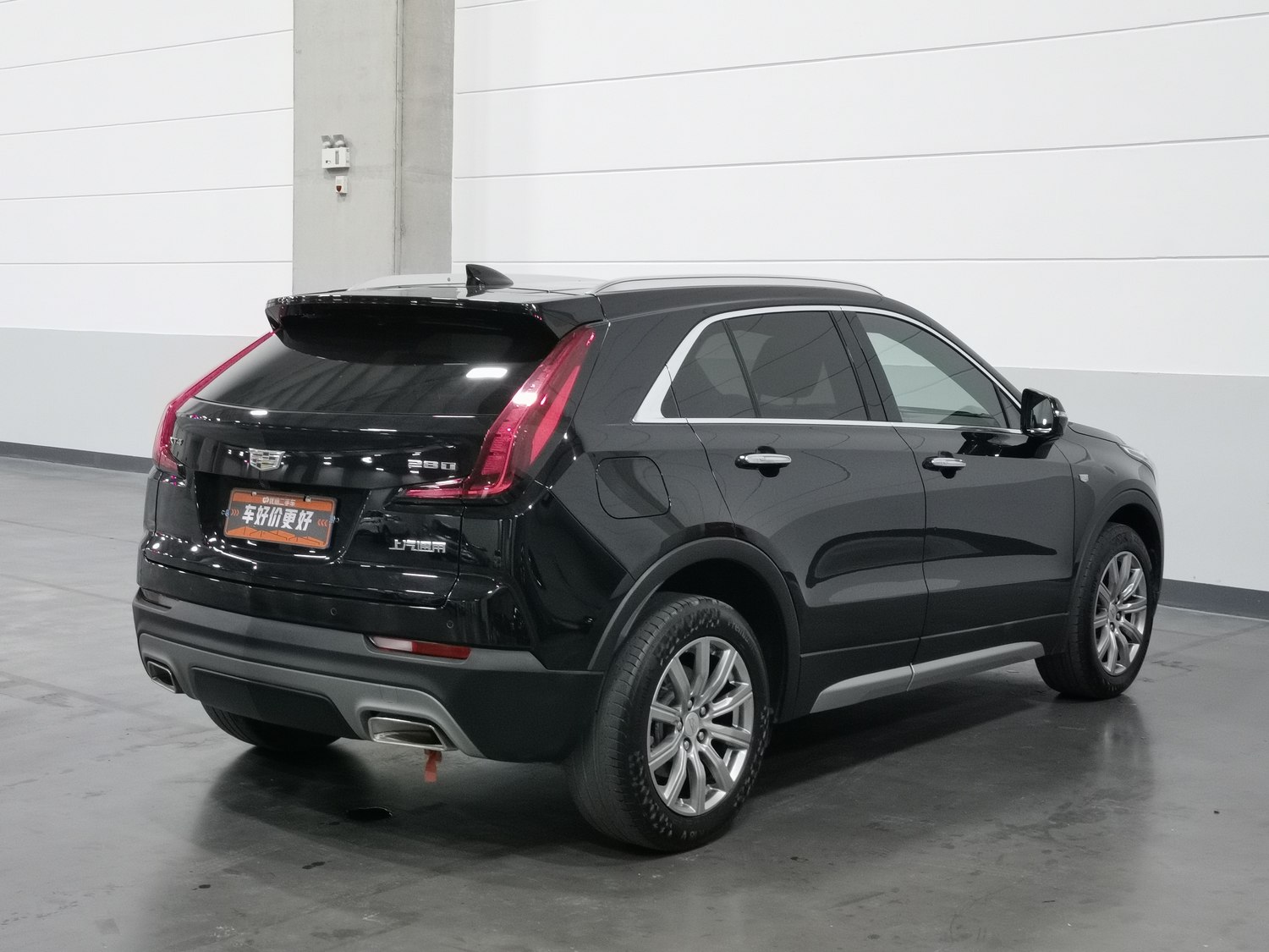 Used Cadillac XT4 2020 2.0 AT