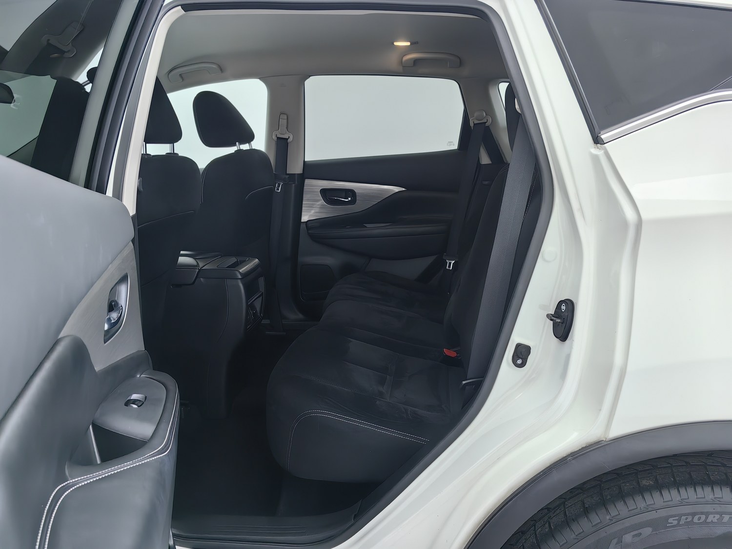 Used Nissan Murano 2019 2.5 AT