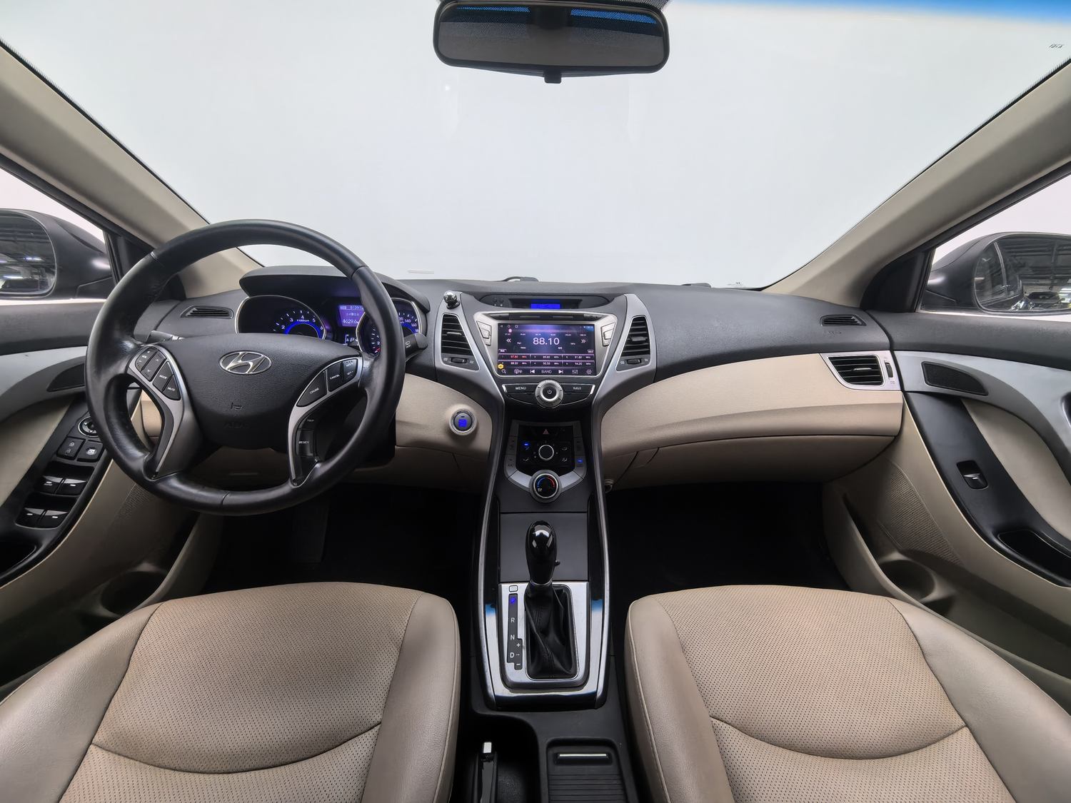 Used Hyundai Elantra Langdong 2015 1.6 AT
