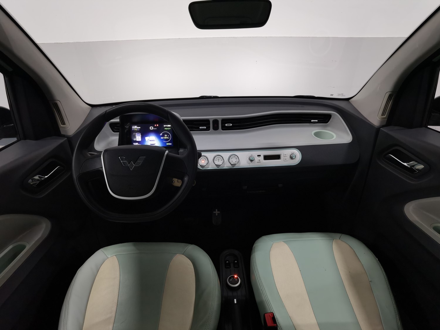 Used Wuling Mini EV 2022
