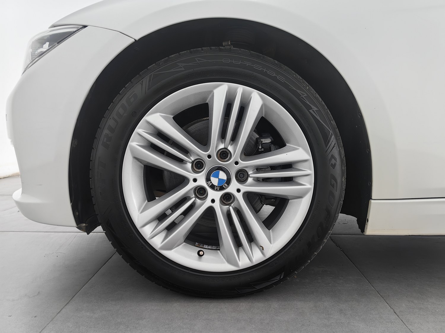 Used BMW 3 Series 2017 2.0 AT