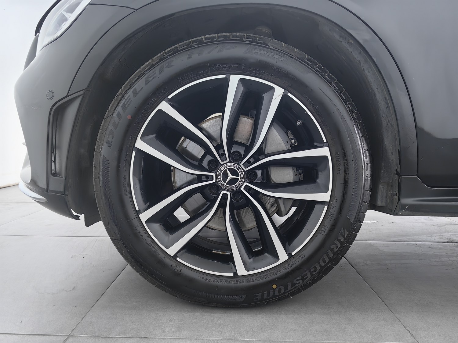 Used Mercedes-Benz GLC 2020 2.0 AT