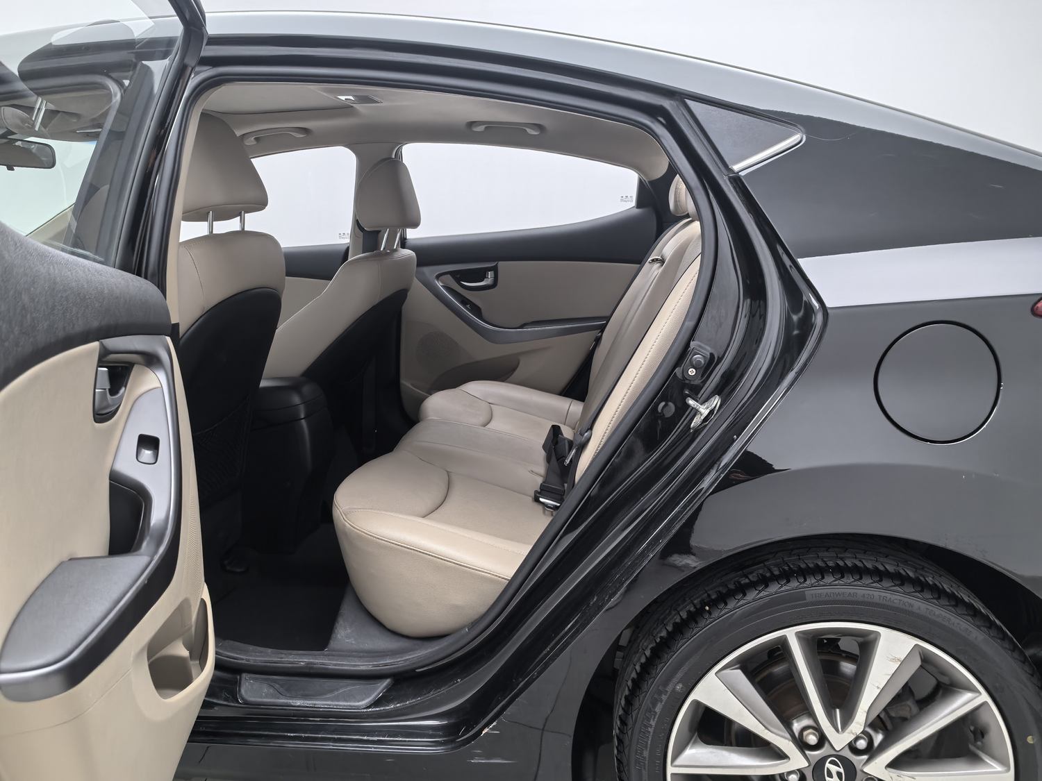Used Hyundai Elantra Langdong 2015 1.6 AT