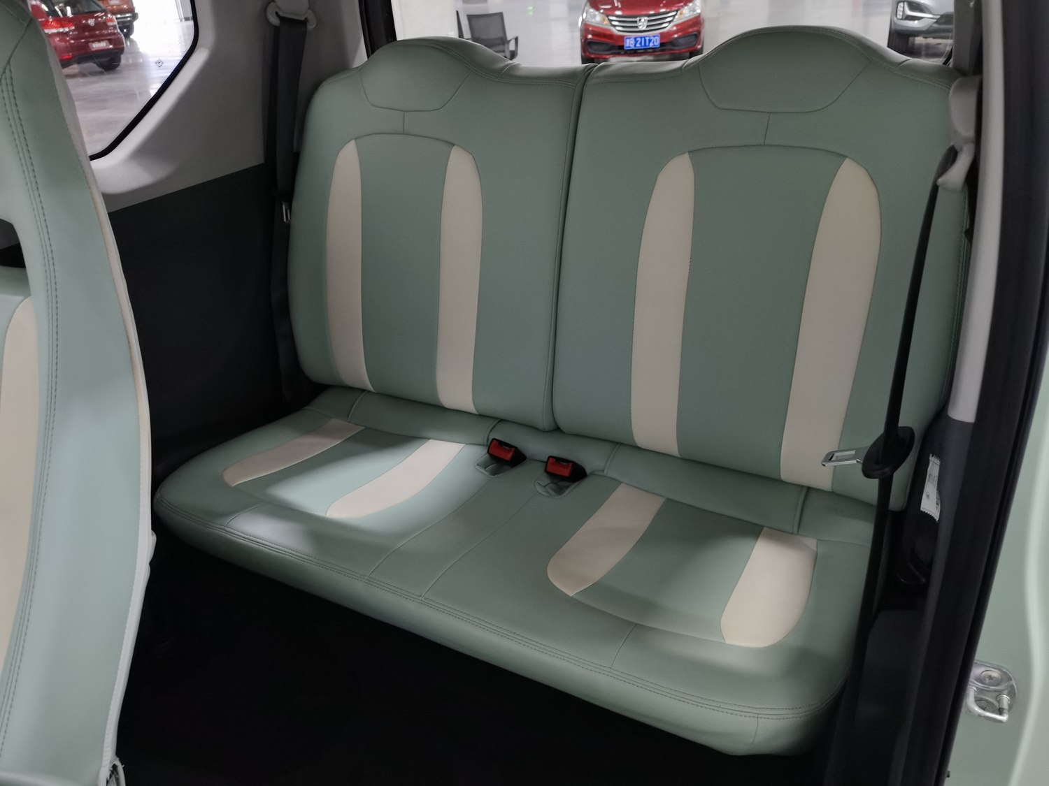 Used Wuling Mini EV 2022