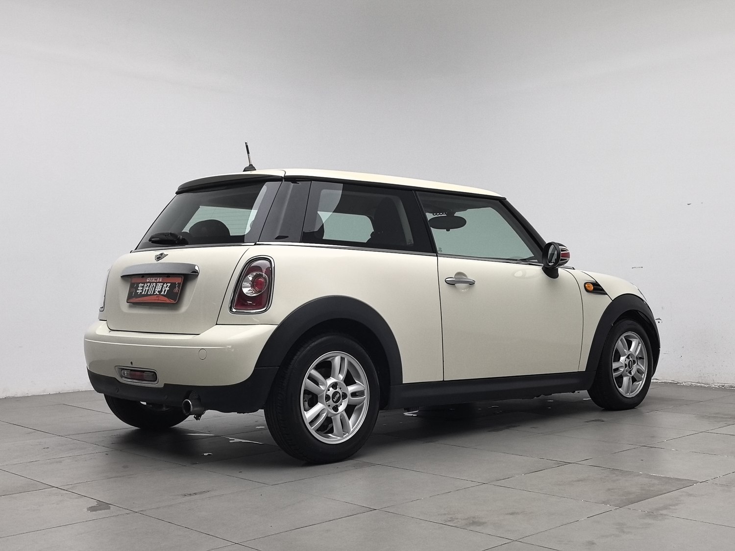 Used MINI MINI 2011 1.6 AT