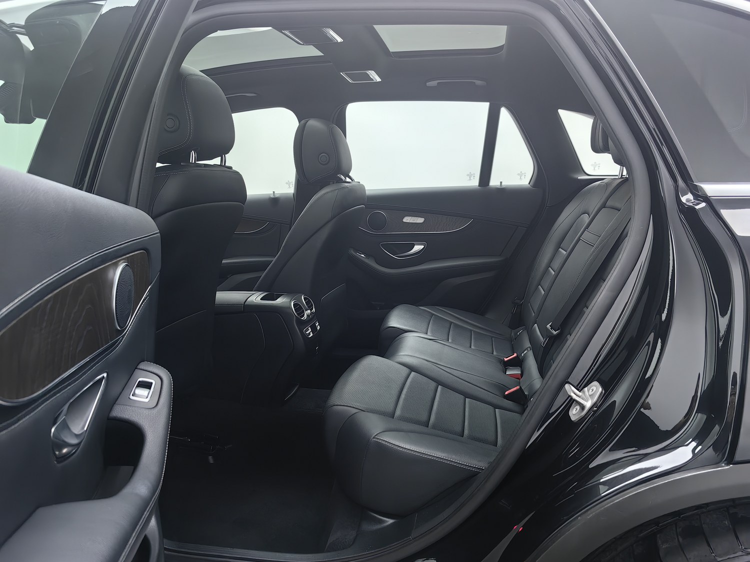 Used Mercedes-Benz GLC 2020 2.0 AT