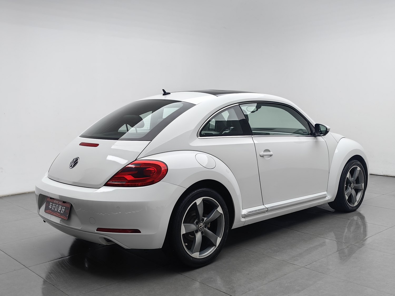 Used Volkswagen Beetle (Imported) 2015 1.2 AT