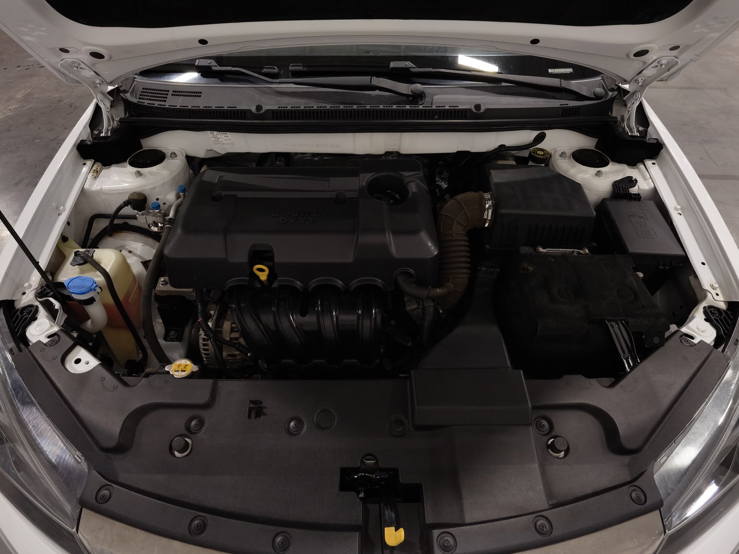 Used Geely Emgrand 2018 1.5 MT