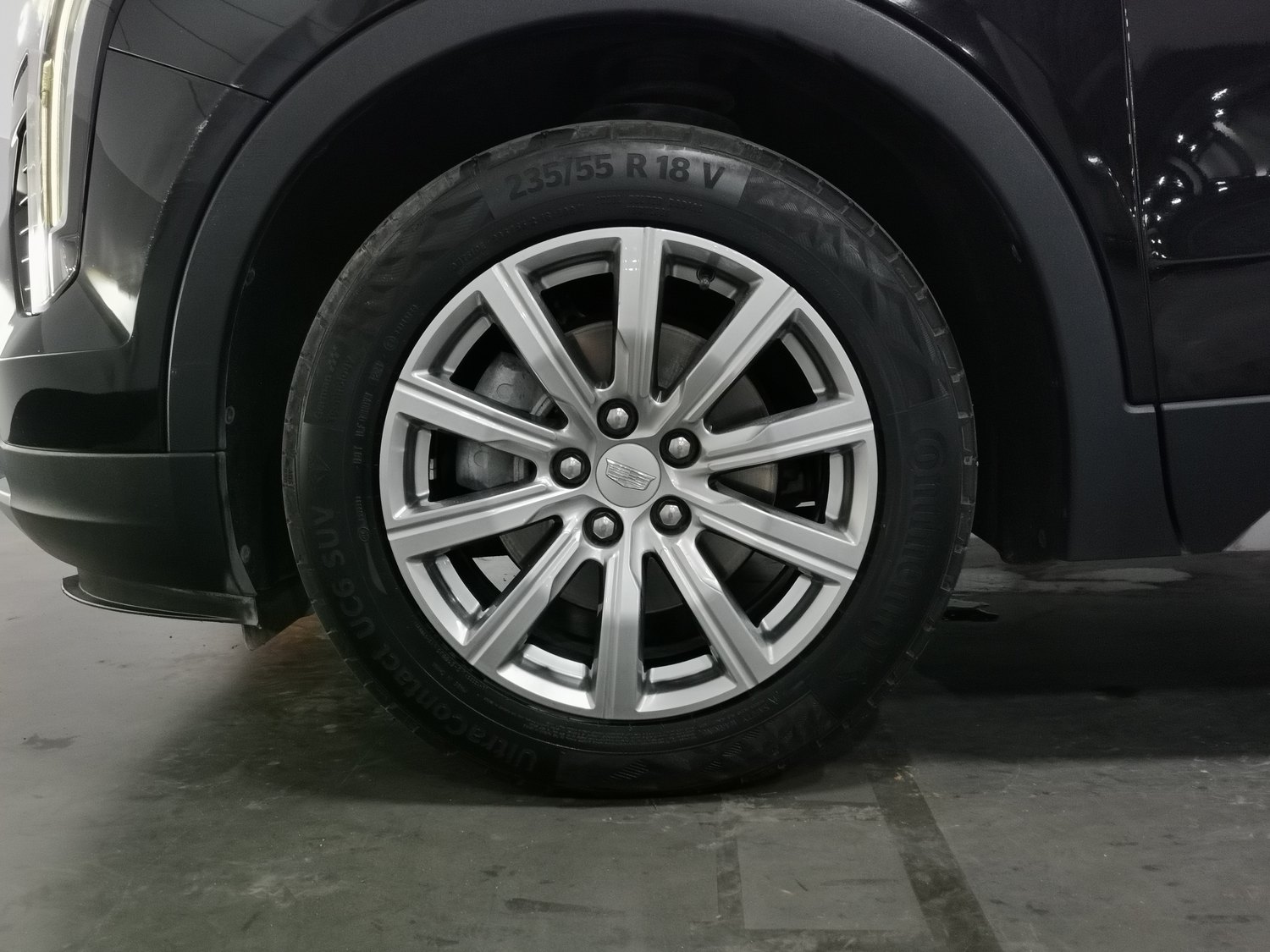 Used Cadillac XT4 2020 2.0 AT