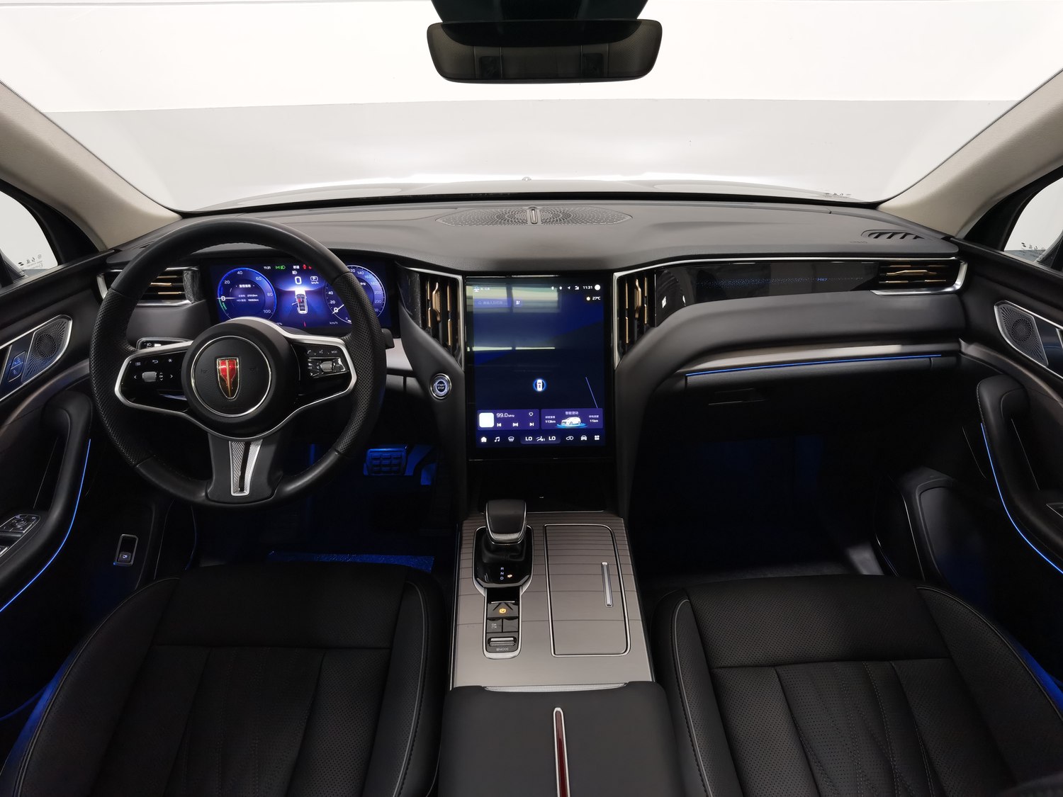 Used Hongqi HS7 PHEV 2024 2.0 AT