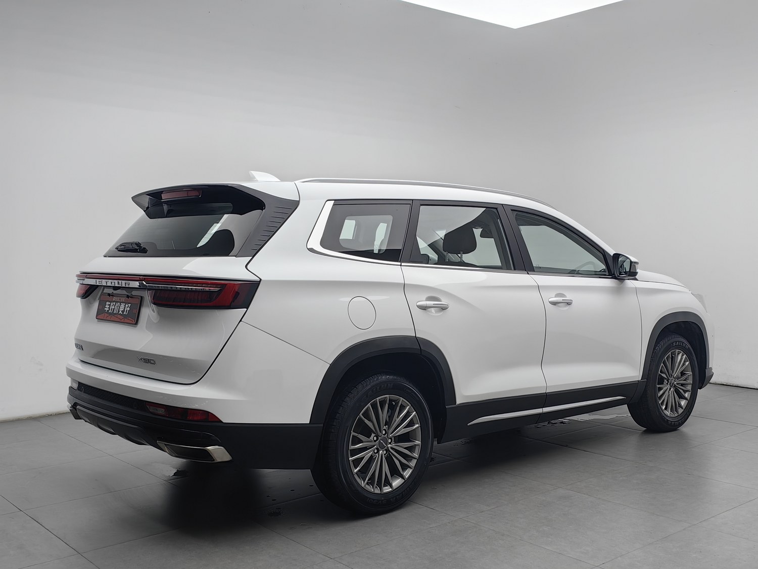 Used Jetour X90 2024 1.6 AT