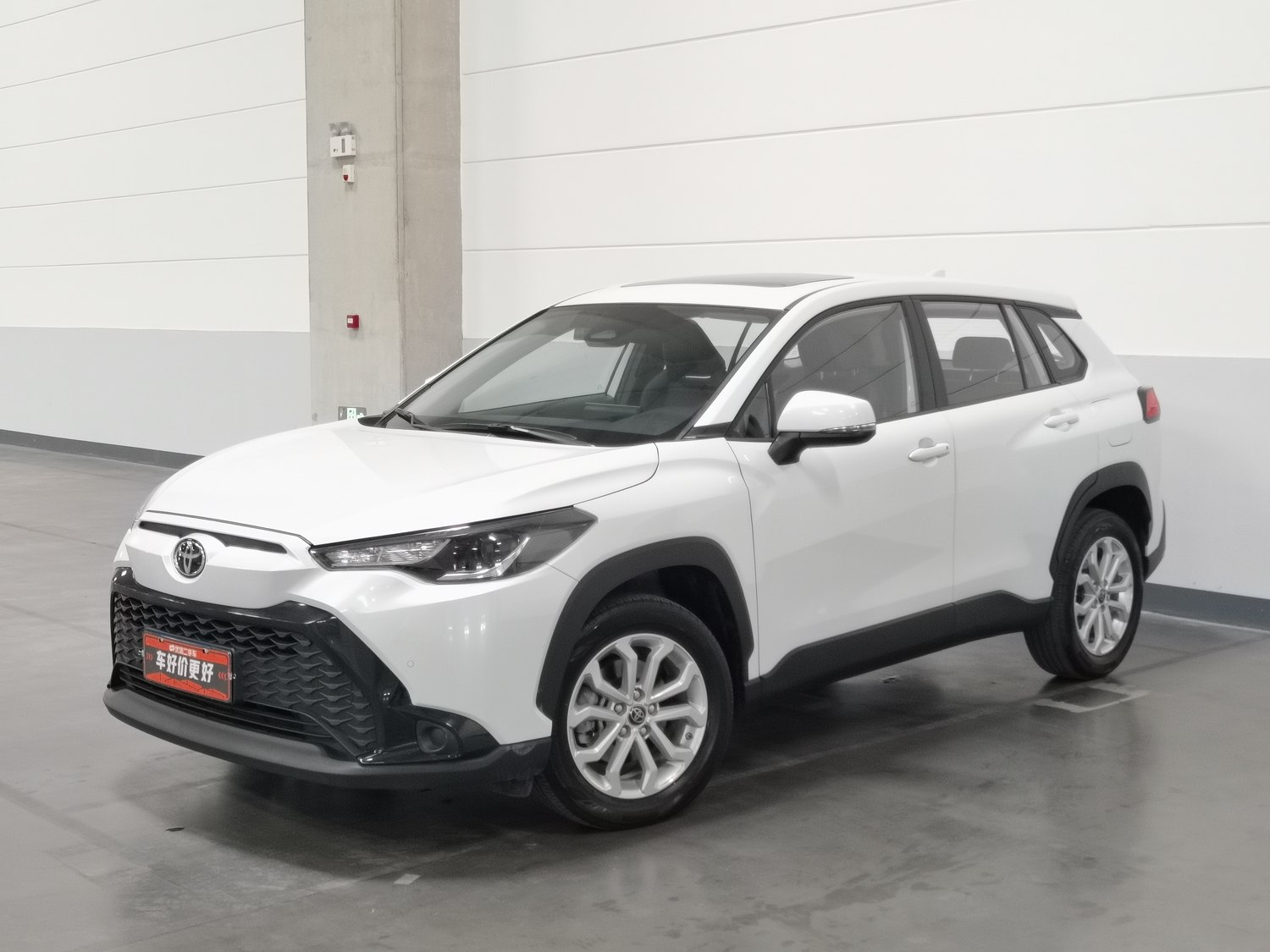 Used Toyota Frontlander 2023 2.0 AT