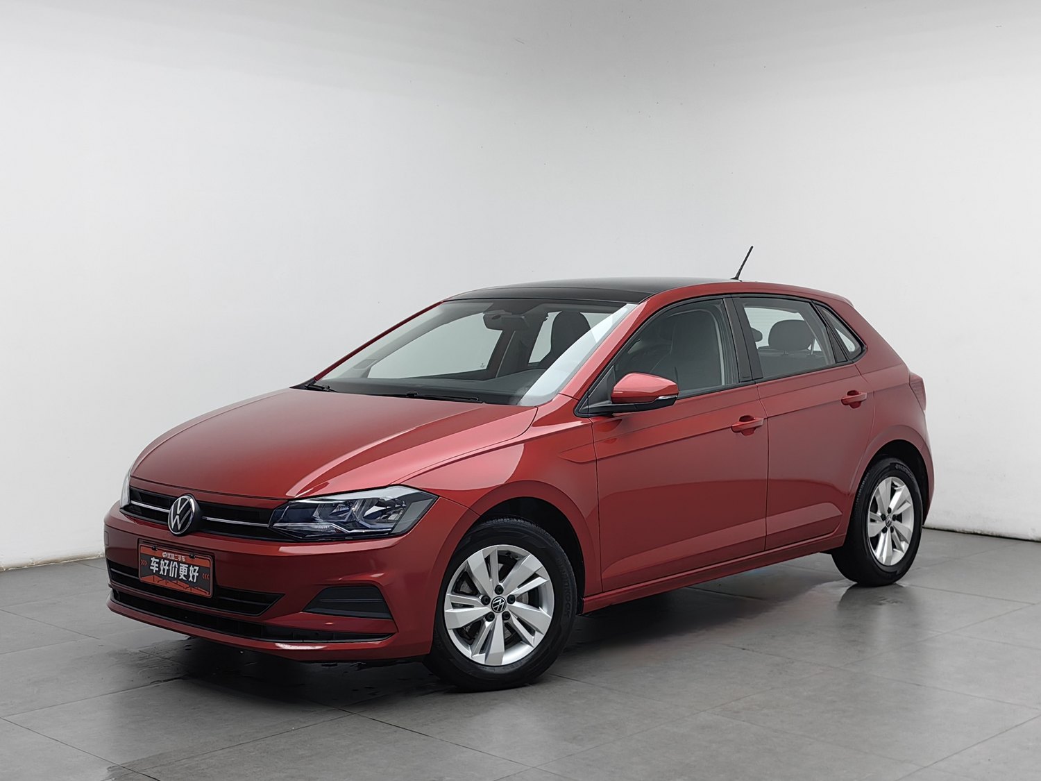 Used Volkswagen Polo 2023 1.5 AT
