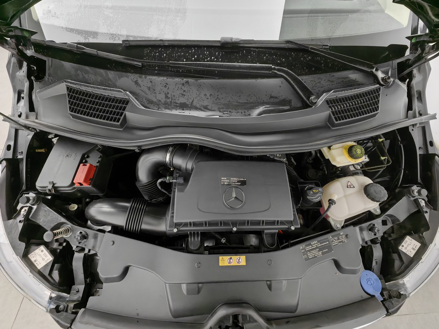 Used Mercedes-Benz Vito 2023 2.0 AT