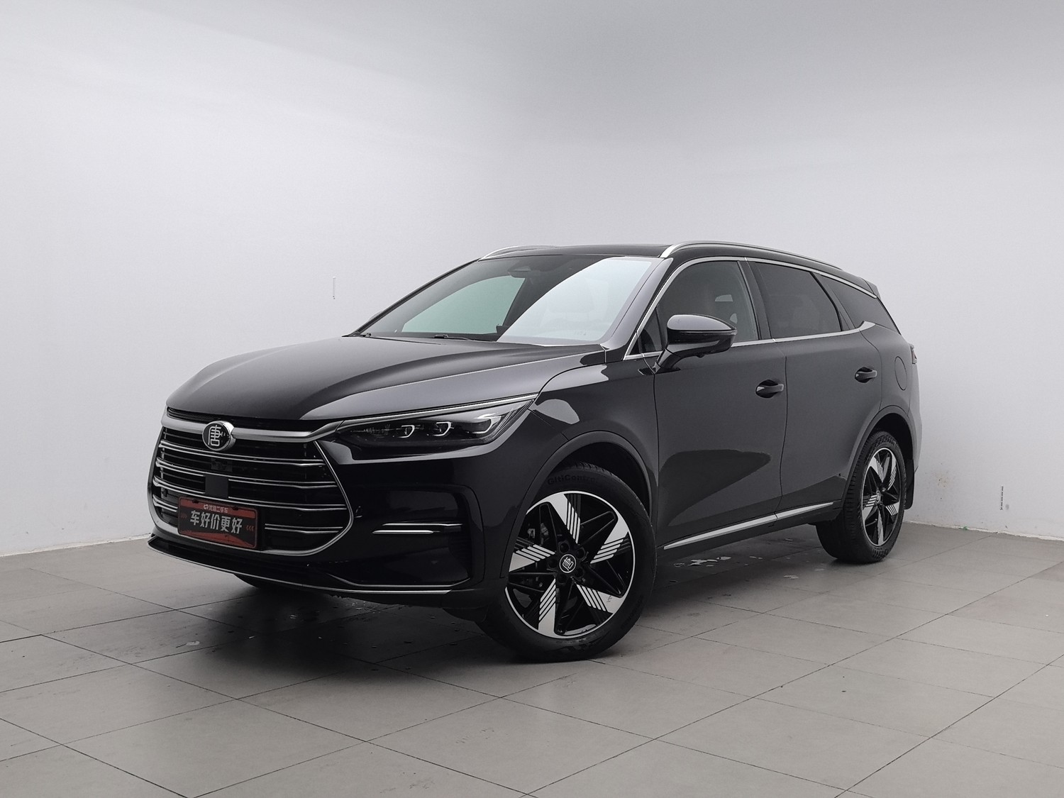 Used BYD Tang EV 2023 1.5 AT