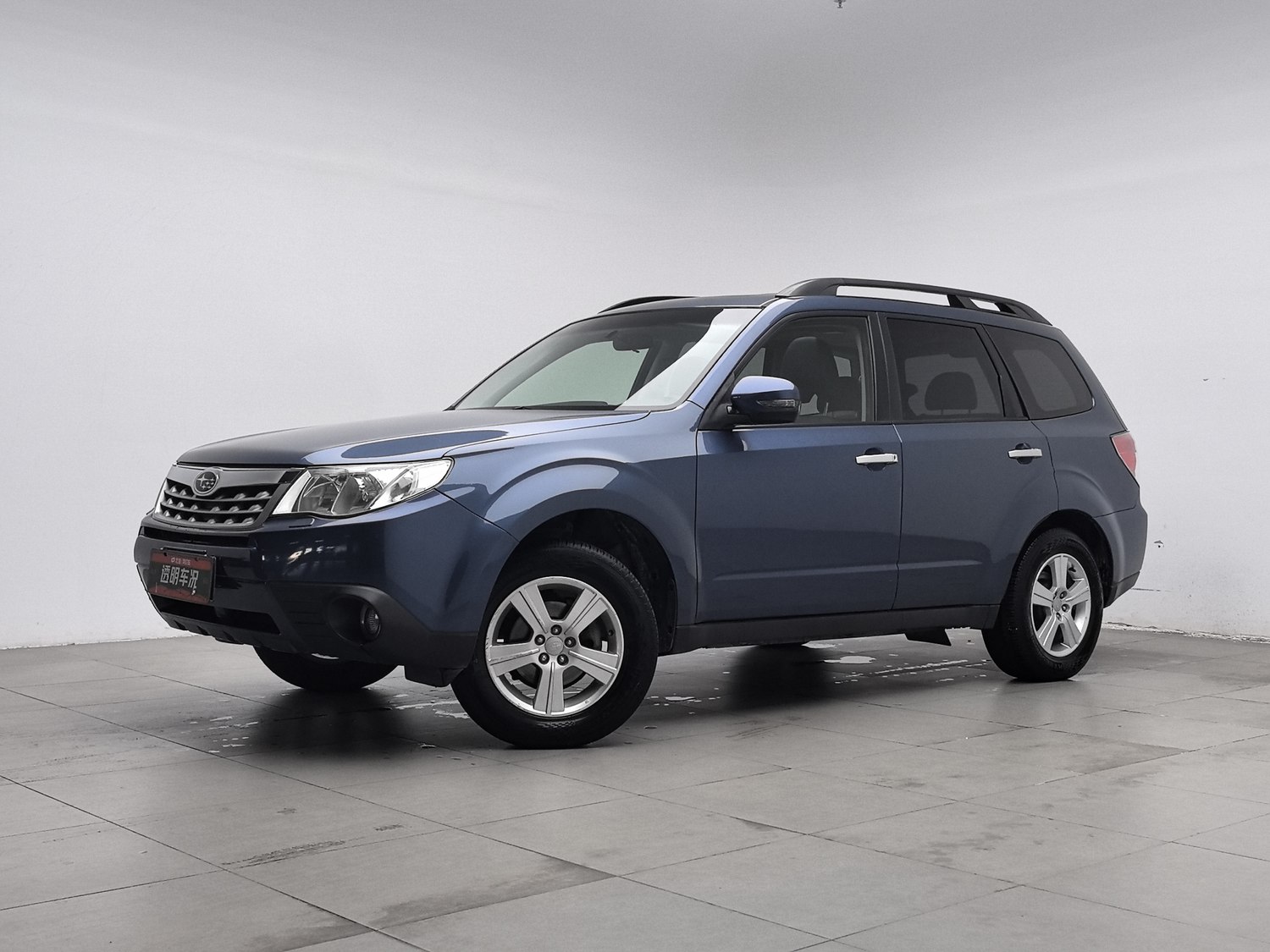 Used Subaru Forester 2011 2.0 MT