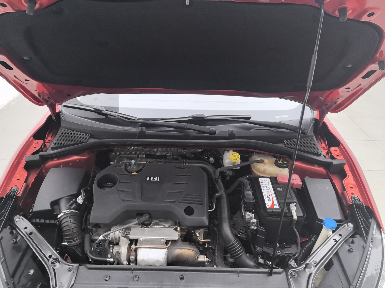 Used MG MG6 2018 1.5 AT