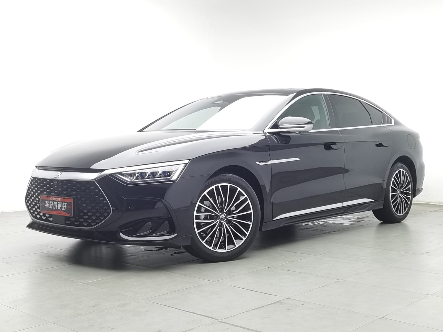 Used BYD Han 2022 1.5 AT