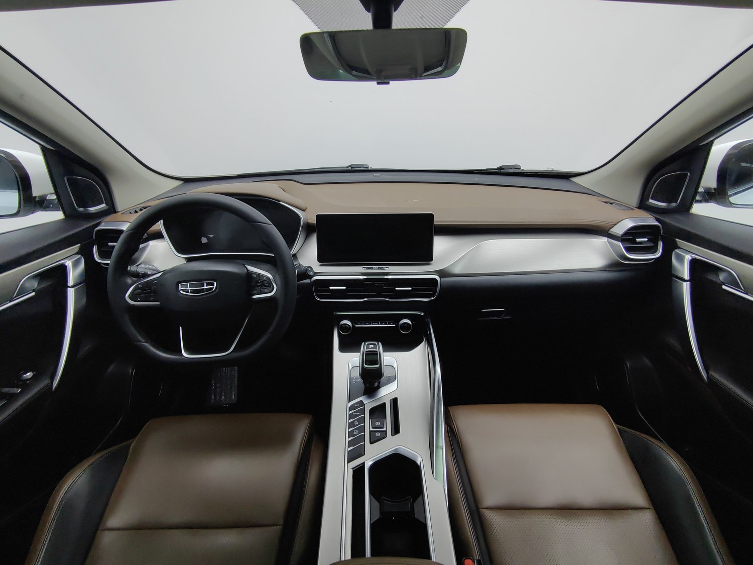 Used Geely Binyue 2019 1.5 AT