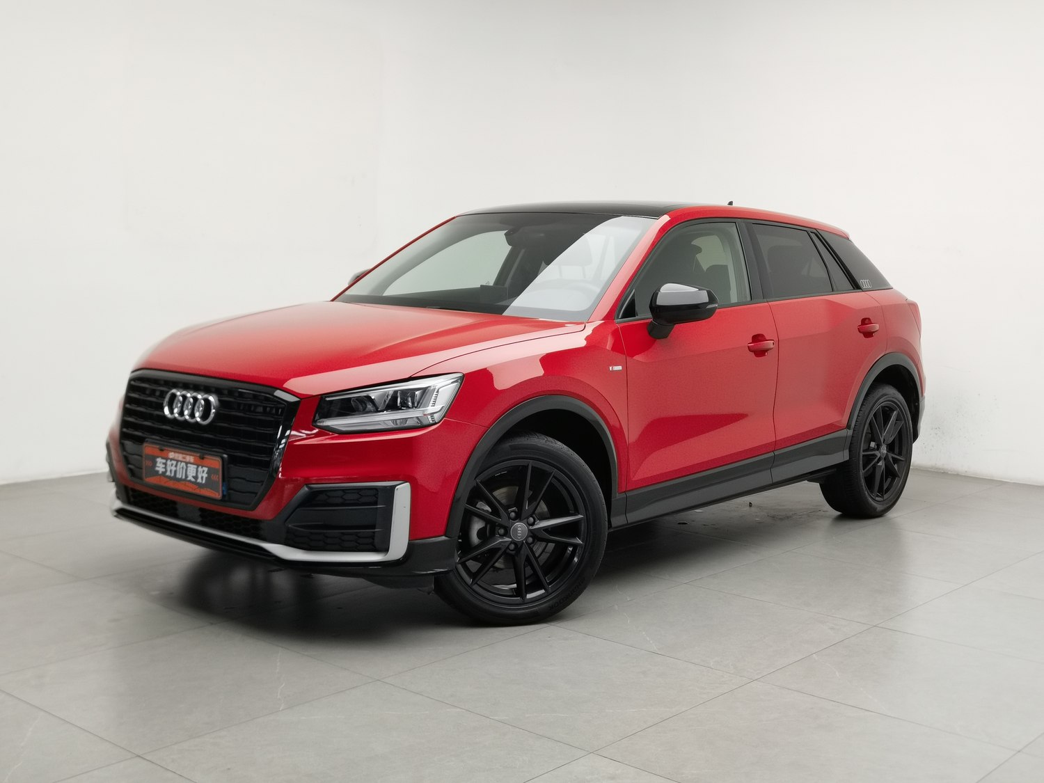 Used Audi Q2L 2018 1.4 AT