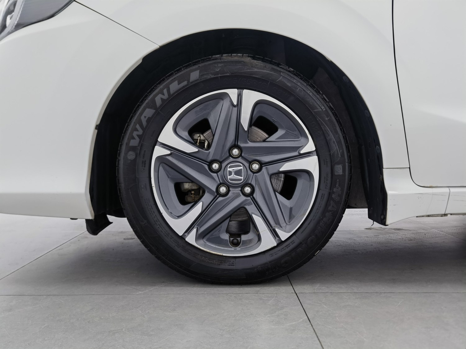 Used Honda Envix 2019 1.0 AT