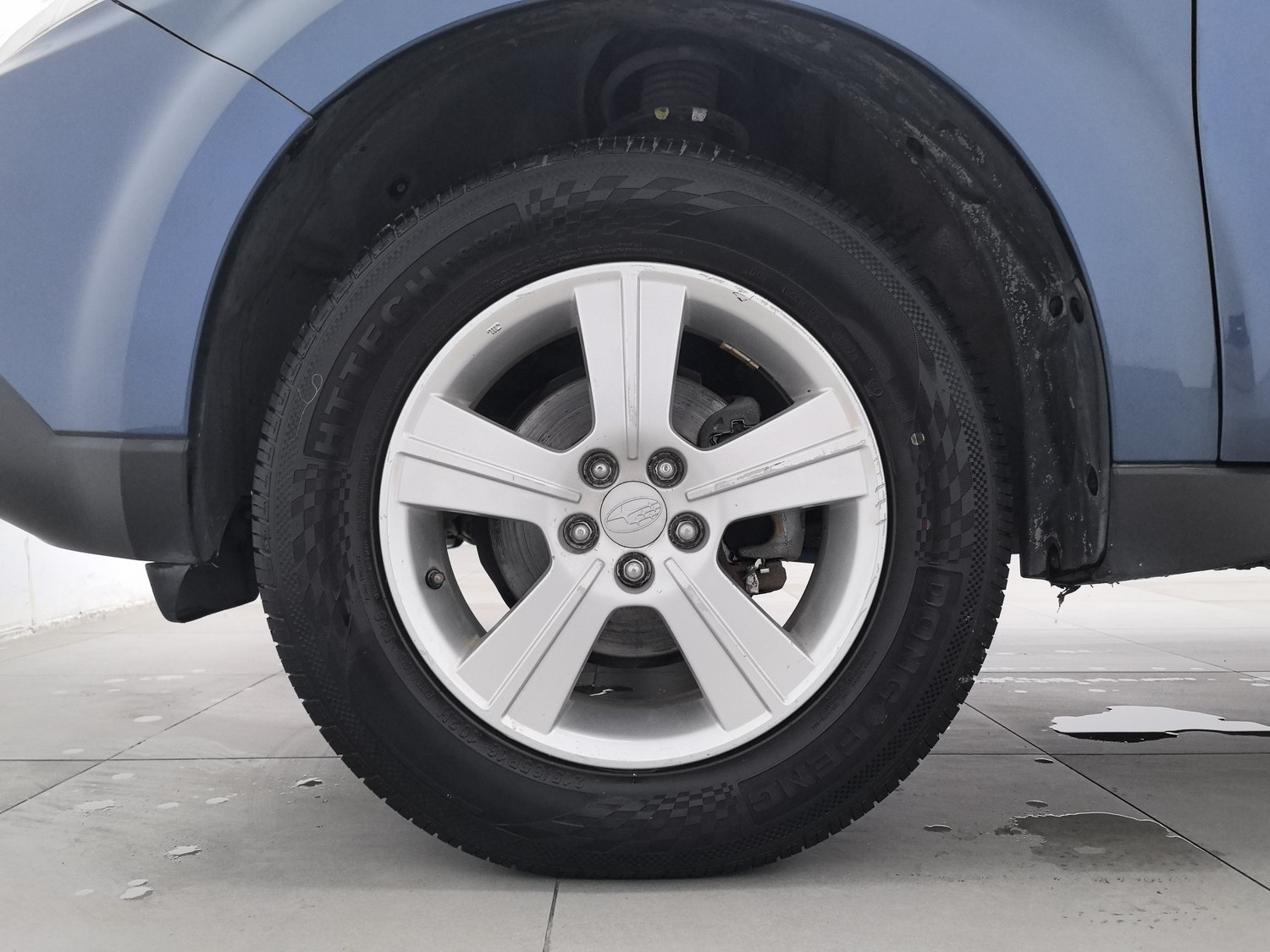 Used Subaru Forester 2011 2.0 MT