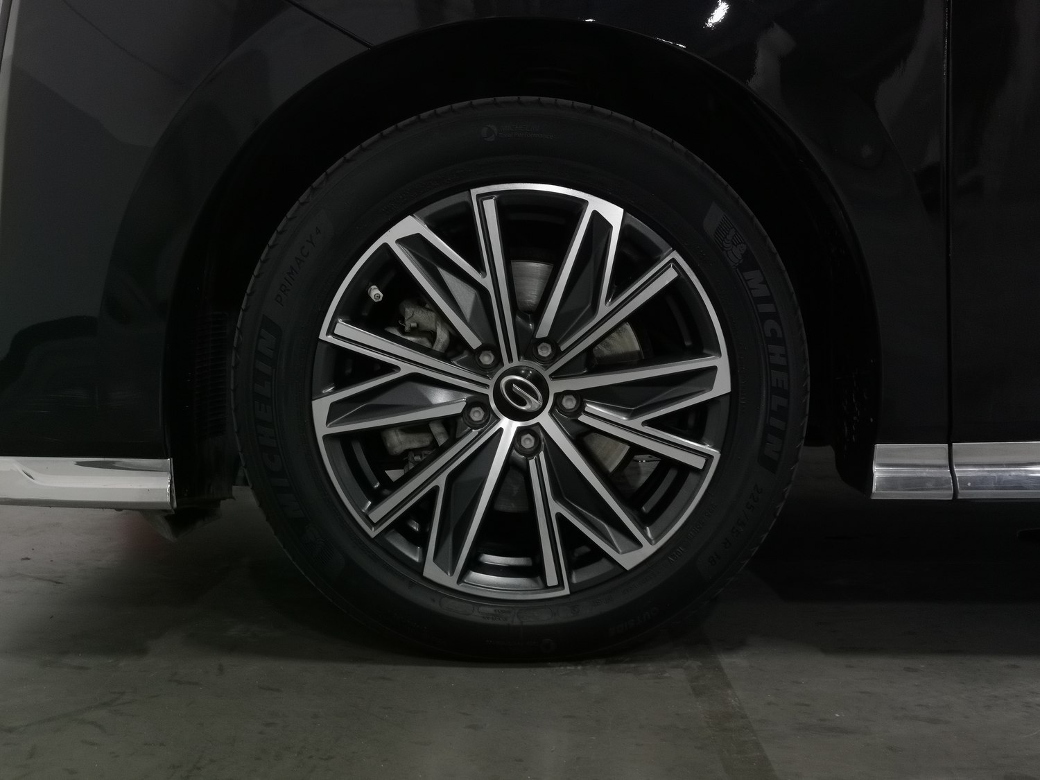 Used GAC Trumpchi M8 2024 2.0 AT