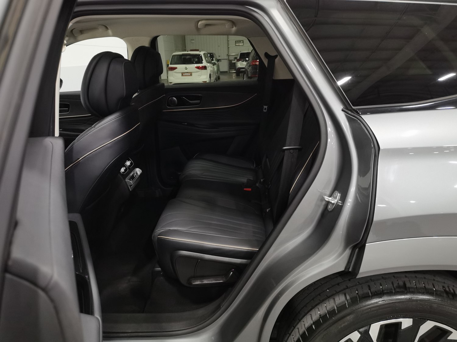 Used Chery Tiggo 9 2023 2.0 AT