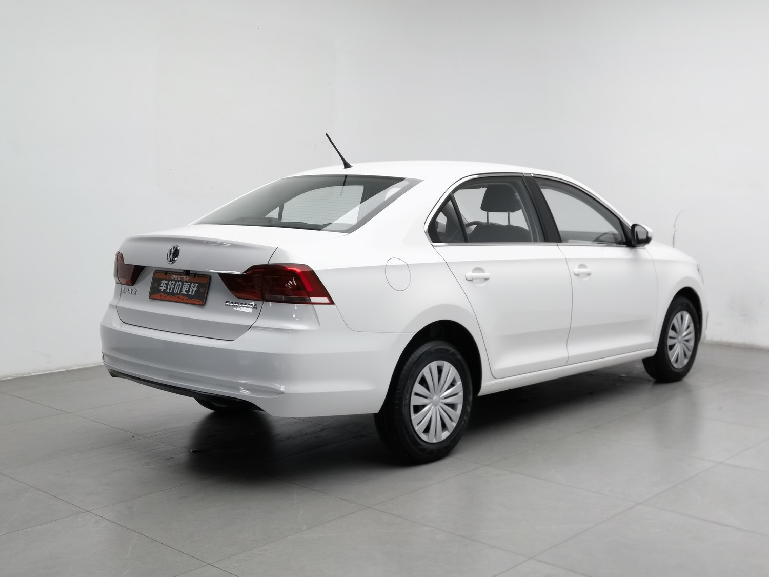 Used Volkswagen Santana 2021 1.5 MT
